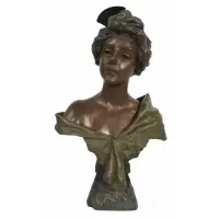 Carmen by Emmanuel Villanis, sold Jan 2026