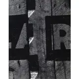 Aaron Siskind, Kentucky 4, Gelatin Silver Print