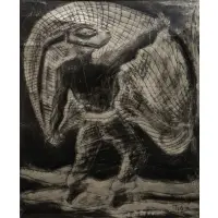 Sacha Thébaud, Casting the Net