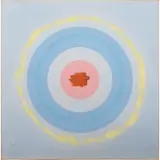 Kenneth Noland, Untitled (Circle)