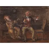 Everett Shinn, Please Help Emily