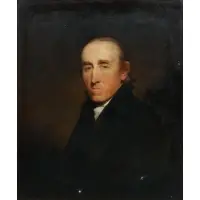 Henry Raeburn, Portrait of Dr, Oil on canvas