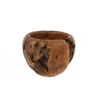 Mark Lindquist, Cherry Burl Bowl, 1976
