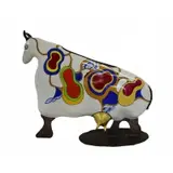 Niki de Saint Phalle, Vanche vase with liner, 1992