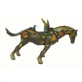 Nano Lopez, Arthur the Believer, Bronze sculpture