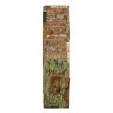 Purvis Young, Untitled, Mixed media, acrylic and found materials on particle board