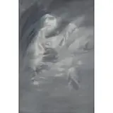 José Ángel Toirac, Untitled (Che Guevara), Acrylic on canvas