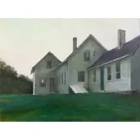 Beth Rundquist, Dusk, 2005, Oil on canvas