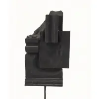Untitled by Louise Nevelson, sold Sep 2025