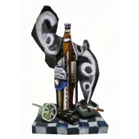 David Bates, Corona Still Life