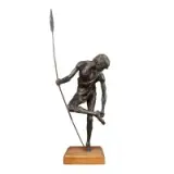 Kenneth Bunn, Maasai with Thorn