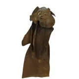Mary Frank, Standing figure