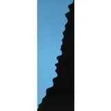 Valerie Markwood, Components # 10, Acrylic on canvas, signed and dated 1980