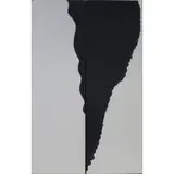Valerie Markwood, Component # 15 and #16, Diptych, acrylic on canvas, signed and dated, 1980