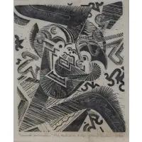Johannes Molzahn, Untitled