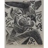 Johannes Molzahn, Untitled