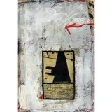 James Coignard, Possibly from the artist’s Carborundum series, - France Mixed Media / Oil on board