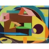 Al Held, Untitled