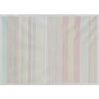 Untitled (Color Lines) by Gene Davis, 1973, Lithograph in colors on paper, sold Jul 2025