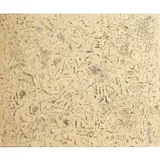 Pope Noell, DIEP #21, 2003, Acrylic on canvas on board