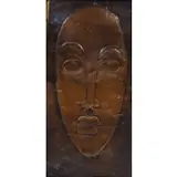 Gregory Ridley, Mask, 1969