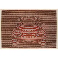 Thomas Bayrle, VW-Rot (VW-Red), 1969, Screen Print on paper