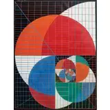 Benjamin "Benny" Collins, Untitled (Symphonic Abstraction), Oil on canvas