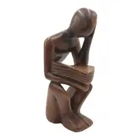F. Gelaber, Figure Reading, 1943