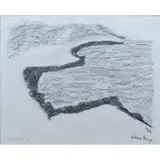 Milton Avery, Gray Sea, Colored lithograph