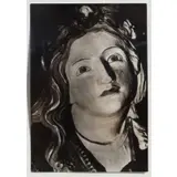 Walker Evens, Wooden Figurehead, Gelatin silver print