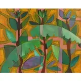 Renot, Untitled, Oil on canvas