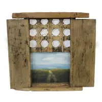 Carol Anthony, Room Window Road Mythology, Oil on board