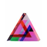 Vasa Mihich, Triangle #2515, Acrylic
