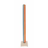 Vasa Mihich, Triangle Column #2403, Acrylic