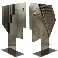 Franz Hagenauer, Head in Profile