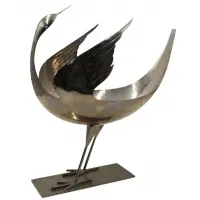 Bird by Franz Hagenauer, sold Jun 2025