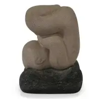 Ken Patecky, Fetal figure