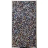 Michael Rubin, Eldridge Paradise, 1994, Acrylic on canvas