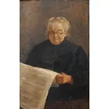 Tina Blau, Meine Mutter (My Mother)