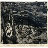 Vincent Smith, Waiting for the number man, AP Etching