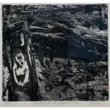 Vincent Smith, Waiting for the number man, AP Etching