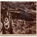 Vincent Smith, Waiting for the number man, AP Etching
