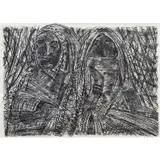 Vincent Smith, Ethiopian Women, A.P. Lithograph