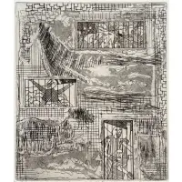 Vincent Smith, War of Attrition, AP Etching