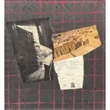 Vincent Smith, APARTHEID, Mixed media, signed, titled, and dated, "1976"