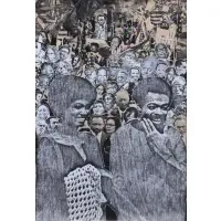 Vincent Smith, UNTITLED, Collage