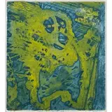 Vincent Smith, Flight of the pig, AP etching