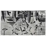 Vincent Smith, Disposses, AP Etching
