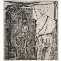 Vincent Smith, Mississippi Incident, AP Etching