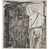 Vincent Smith, Mississippi Incident, AP Etching